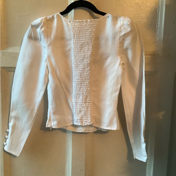 Reformation Ladies Blouse - Picture 7 of 9